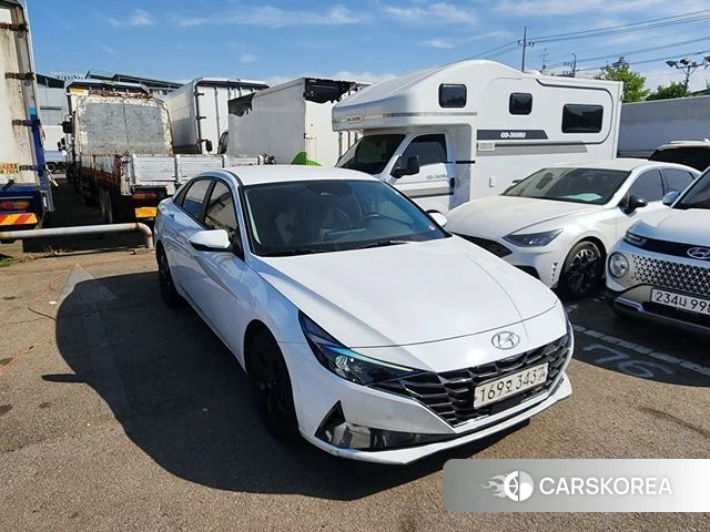 Hyundai Avante (CN7) id 4201798 из Кореи 12