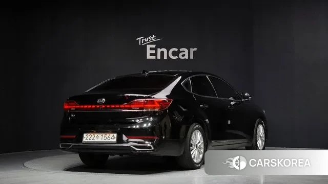 Kia K7 Premier id 3514724 из Кореи 12