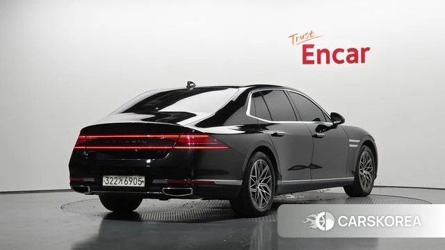 Genesis G90 (RS4) id 4646275 из Кореи 12