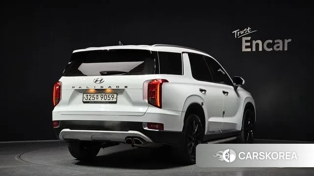 Hyundai Palisade id 3562726 из Кореи 12