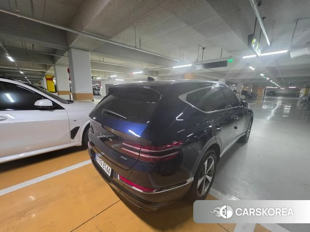 Genesis GV80 id 3828207 из Кореи 12