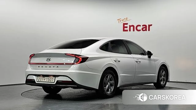 Hyundai Sonata (DN8) id 4309565 из Кореи 12