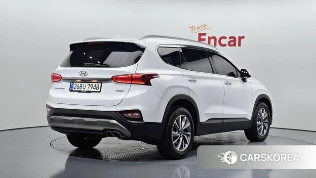Hyundai Santa Fe TM id 4525872 из Кореи 12