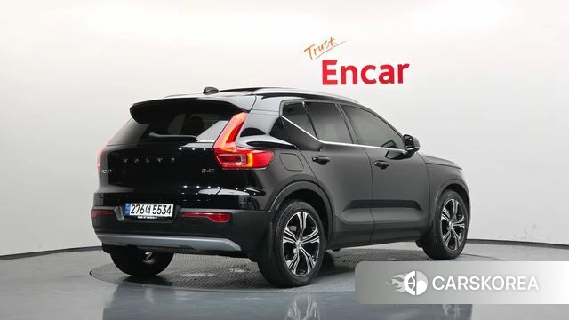 Volvo XC40 id 4317381 из Кореи 12