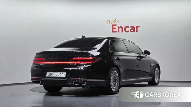 Genesis G90 id 4317900 из Кореи 12