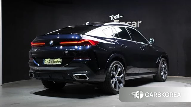 BMW X6 (G06) id 4676199 из Кореи 12