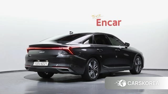 Kia K8 id 4383288 из Кореи 12