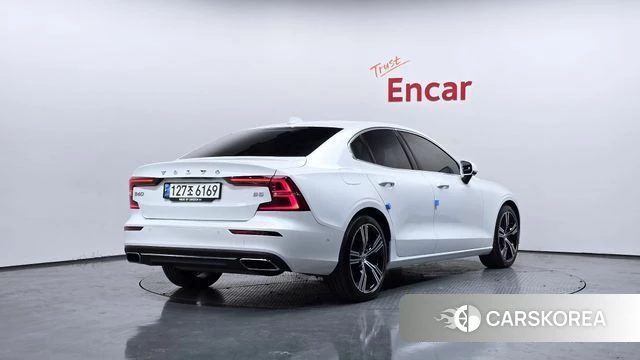 Volvo S60 3rd generation id 4231793 из Кореи 12