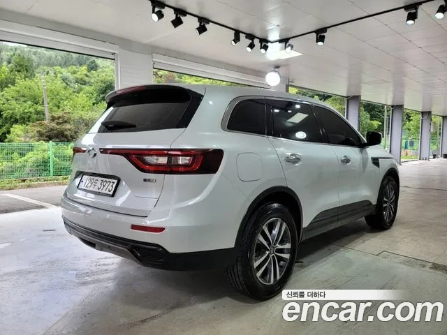 Renault Korea (Samsung) The New QM6 id 2948629 из Кореи 12