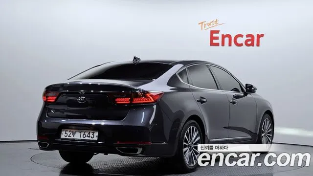 Kia Come New K7 id 2581185 из Кореи 12