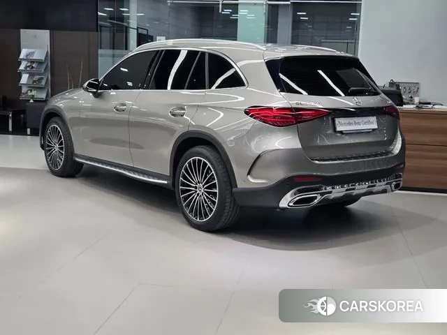 Mercedes-Benz GLC-Class X254 id 3576059 из Кореи 12