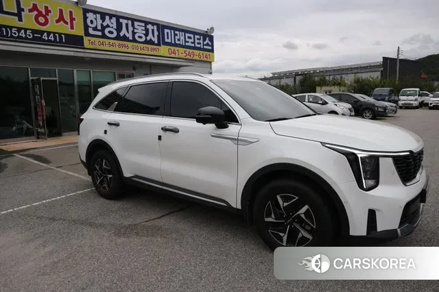 Kia The New Sorento 4th Generation id 3246542 из Кореи 12