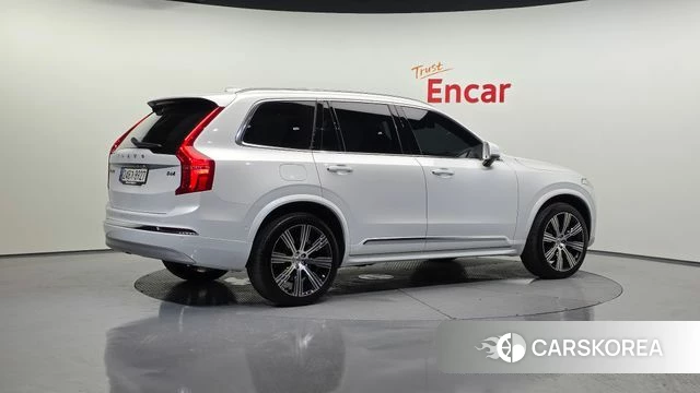 Volvo XC90 second Generation id 4361249 из Кореи 12