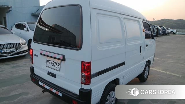 Chevrolet (GM Daewoo) New Damas id 4601430 из Кореи 12