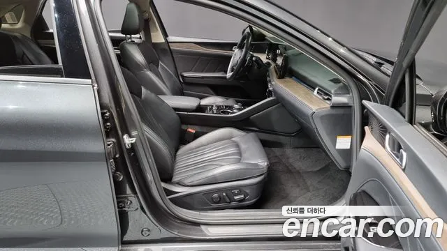 Kia K5 Hybrid 3rd Generation id 2688592 из Кореи 12