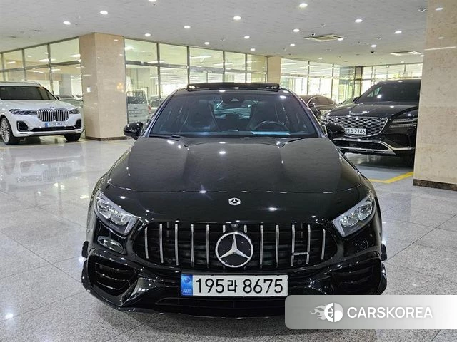 Mercedes-Benz A-Class W177 id 4206568 из Кореи 12