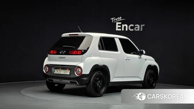Hyundai Casper id 4608493 из Кореи 12