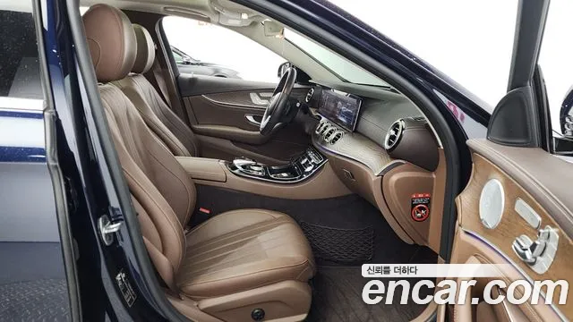 Mercedes-Benz E-Class W213 id 2536794 из Кореи 12