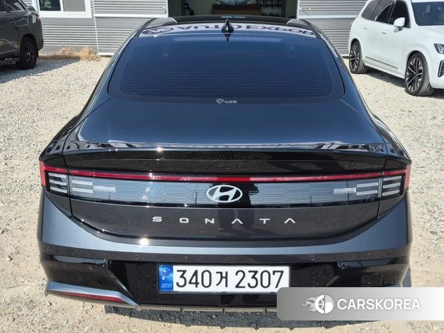 Hyundai Sonata D Edge (DN8) id 3805880 из Кореи 11
