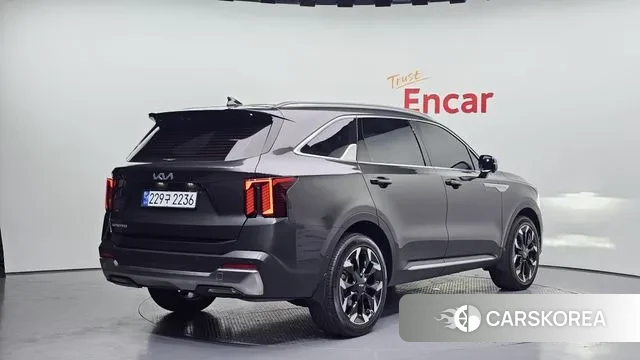 Kia The New Sorento 4th Generation id 2914959 из Кореи 12