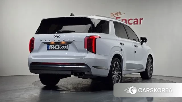 Hyundai The New Palisade id 3659730 из Кореи 12