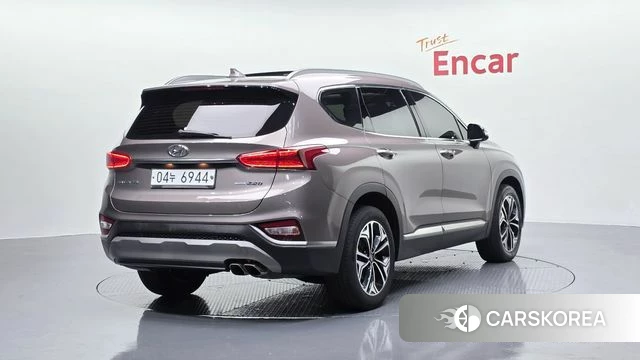 Hyundai Santa Fe TM id 3861707 из Кореи 12