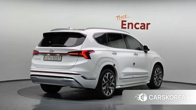 Hyundai The New Santa Fe id 4434762 из Кореи 12