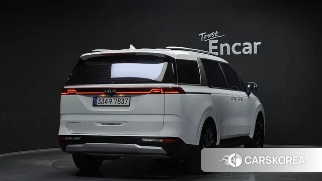 Kia Carnival 4th generation id 3758512 из Кореи 12