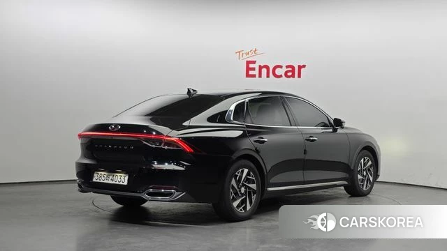 Hyundai The New Grandeur IG Hybrid id 3818516 из Кореи 12