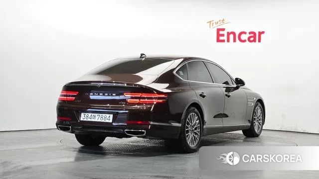 Genesis G80 (RG3) id 3576571 из Кореи 12