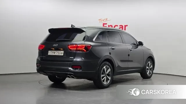 Kia The New Sorento id 3413339 из Кореи 12