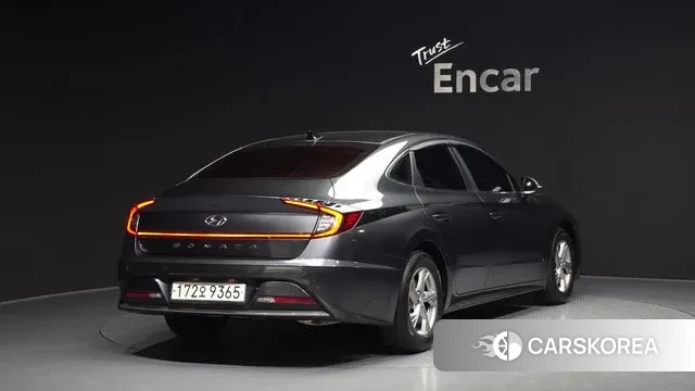 Hyundai Sonata (DN8) id 3759079 из Кореи 12