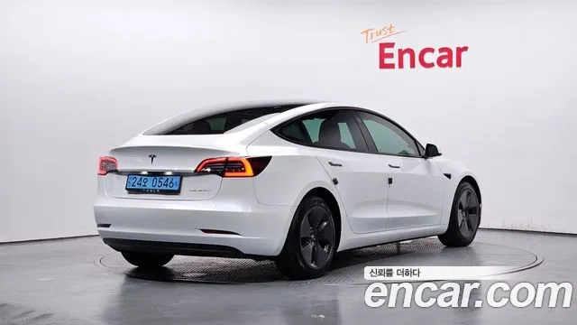 Tesla Model 3 id 2906001 из Кореи 12