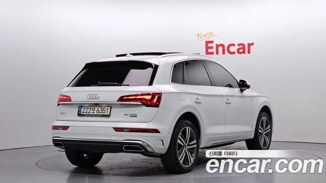 Audi Q5 (FY) id 2921286 из Кореи 12