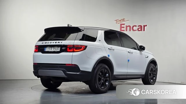 Land Rover Discovery Sports 2nd Generation id 4855155 из Кореи 12