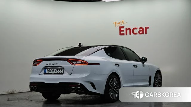 Kia Stinger id 4188583 из Кореи 12