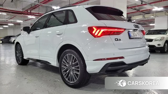 Audi Q3 (F3) id 3658794 из Кореи 12