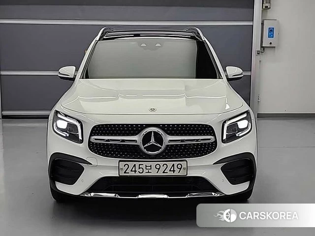 Mercedes-Benz GLB-Class X247 id 4300548 из Кореи 11
