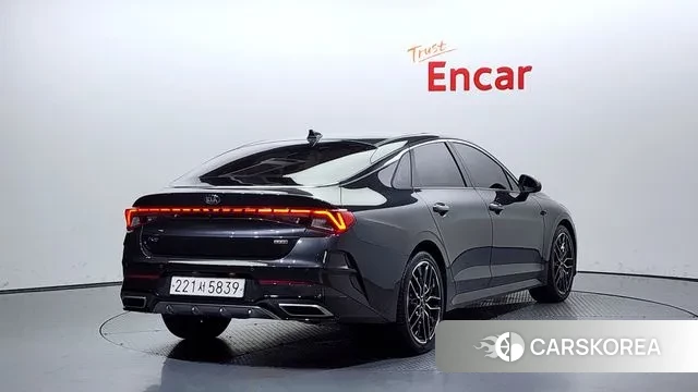 Kia K5 3rd generation id 2902188 из Кореи 12