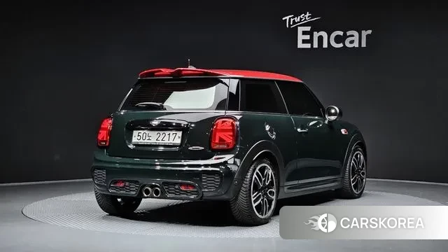 Mini Cooper S id 3391419 из Кореи 12