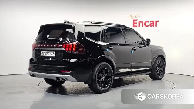 Kia Mohave Master id 3469348 из Кореи 12