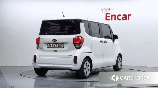 Kia The New Ray id 3438501 из Кореи 12