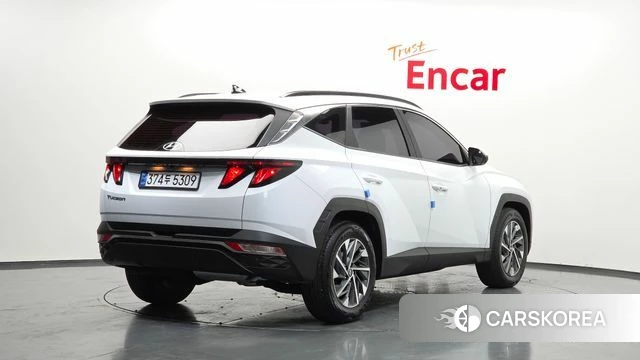 Hyundai Tucson (NX4) id 3827996 из Кореи 12