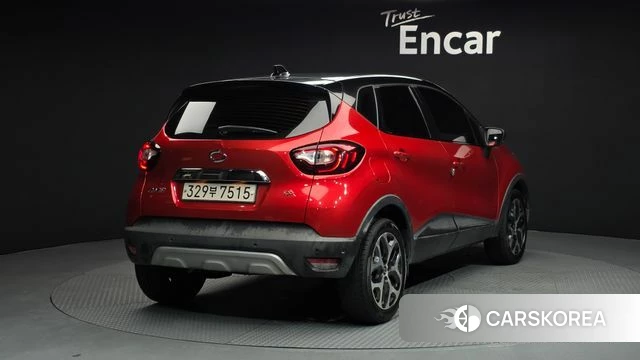 Renault Korea (Samsung) New QM3 id 4351260 из Кореи 12