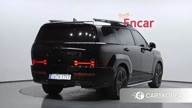 Hyundai Santa Fe (MX5) id 3739695 из Кореи 12