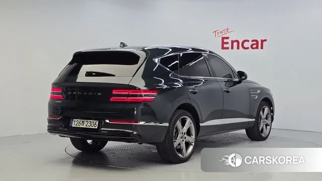 Genesis GV80 id 3027731 из Кореи 12