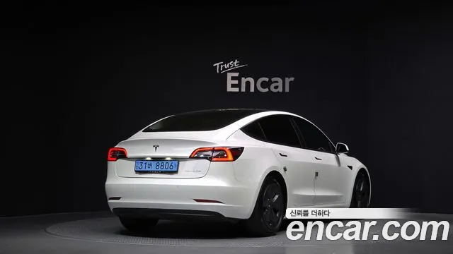 Tesla Model 3 id 2783601 из Кореи 12