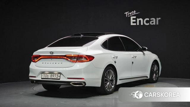 Hyundai Grandeur IG id 4483122 из Кореи 12