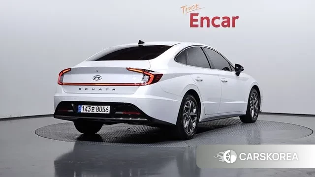 Hyundai Sonata (DN8) id 3611381 из Кореи 12