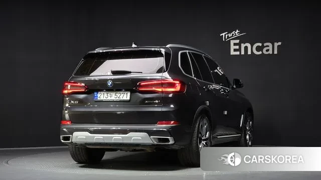 BMW X5 (G05) id 3058281 из Кореи 12